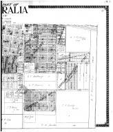 South Part Centralia - Right, Boone County 1917